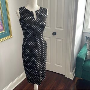 Polka Dot dress